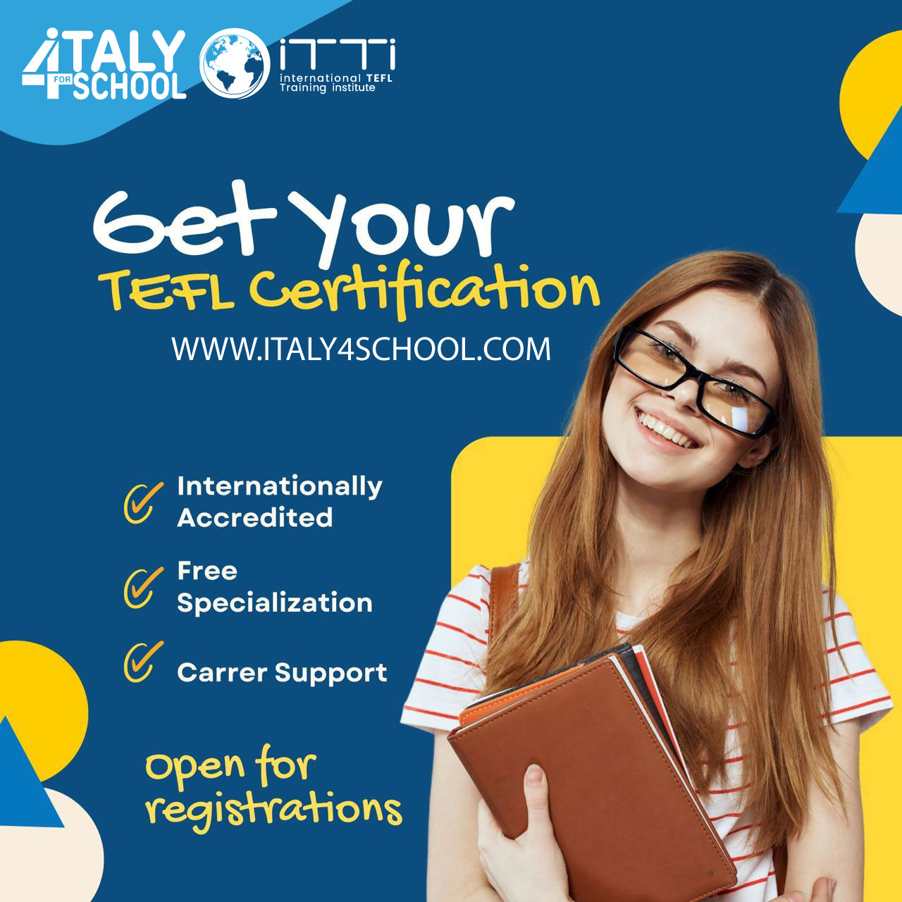 Certificazione tefl